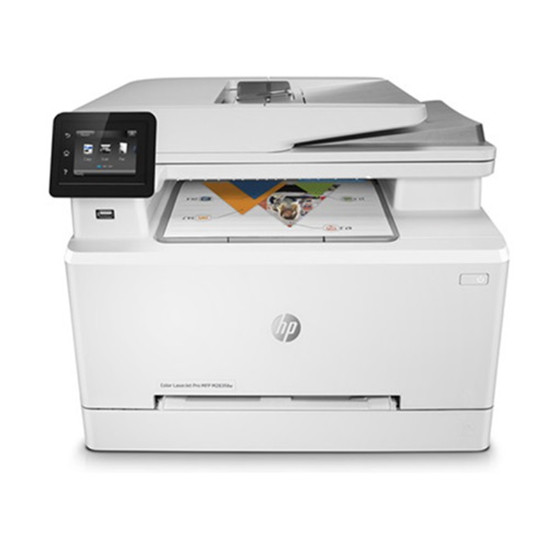 HP Color LaserJet Pro M283fdw Imprimante laser couleur multifonction