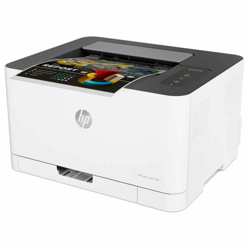 Imprimante Laser Couleur HP 150a