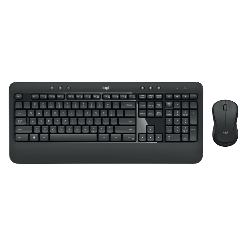 Pack Clavier/Souris Logitech MK540 Advanced