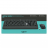 Pack Clavier/Souris Logitech MK540 Advanced