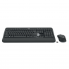 Pack Clavier/Souris Logitech MK540 Advanced