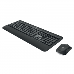 Pack Clavier/Souris Logitech MK540 Advanced