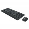 Pack Clavier/Souris Logitech MK540 Advanced