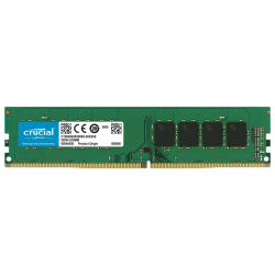 Mémoire PC Crucial (8Go DDR4 3200 PC25600)