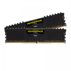 Mémoire PC Corsair Vengeance LPX Black (2x8Go DDR4 3200)