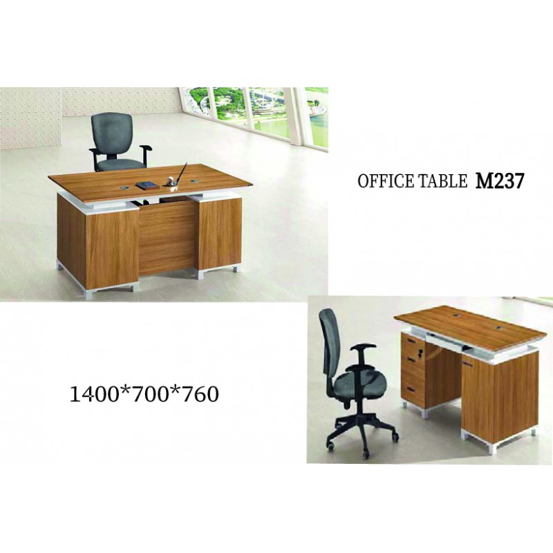 Bureau Agent M237