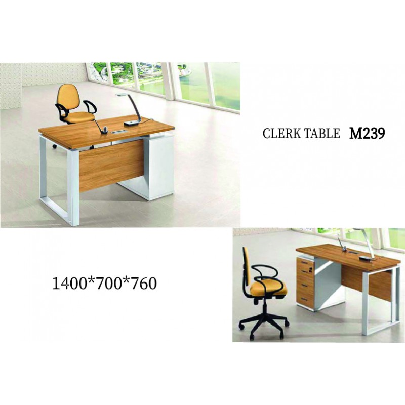 Bureau Agent M239
