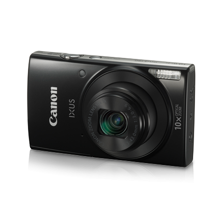 Canon IXUS 190 Noir