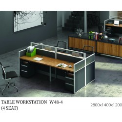 Table Workstation W48-4