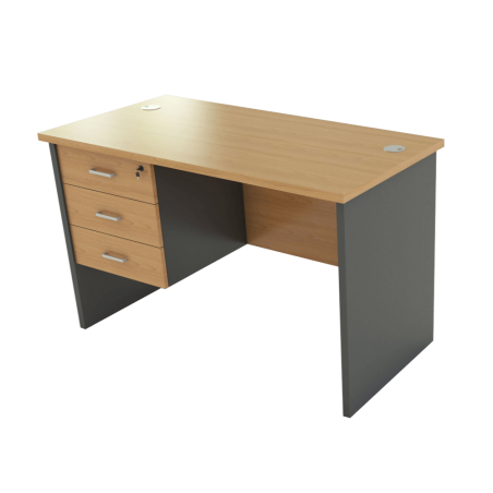 Bureau Melamine YB-610 Simple