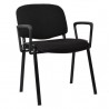 Chaise Visiteur avec Accoudoirs LA-719A