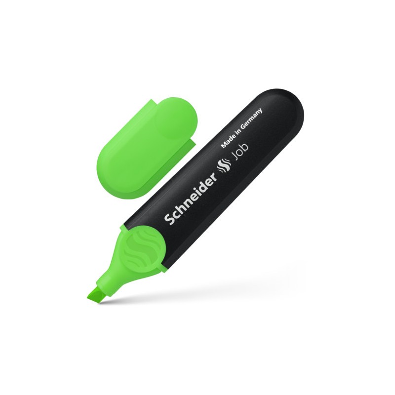 Surligneur Job Vert - 1+5 mm