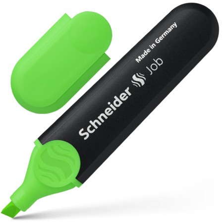 Surligneur Job Vert - 1+5 mm