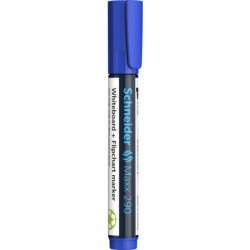 Marqueur Maxx 290 pour tableau blanc et bloc flip chart - Bleu - 2-3 mm