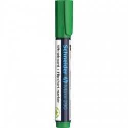 Marqueur Maxx 290 pour tableau blanc et bloc flip chart - Vert - 2-3 mm