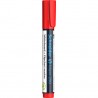 Marqueur Maxx 290 pour tableau blanc et bloc flip chart - Rouge - 2-3 mm