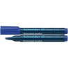 Marqueur permanent Maxx 133 Bleu - 1+4 mm