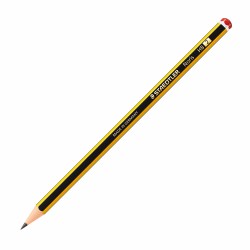 Crayon à Papier STAEDTLER HB2 Noris Pencil