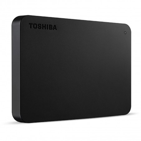 Toshiba Canvio Basics 2 To Noir