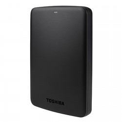 Toshiba Canvio Basics 4 To Noir