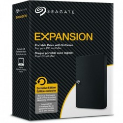 Seagate Expansion Portable 1 To