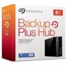 Seagate Backup Plus Hub 8 To (USB 3.0)
