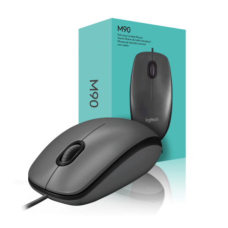 Logitech Mouse M90