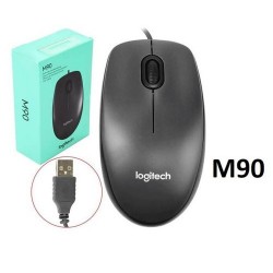 Logitech Mouse M90