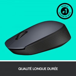 Logitech M170 Wireless Mouse