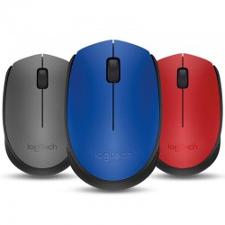 Logitech M170 Wireless Mouse