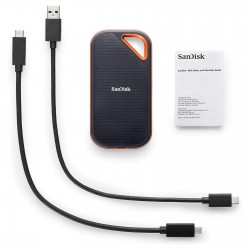 SanDisk Extreme PRO Portable SSD 500 Go