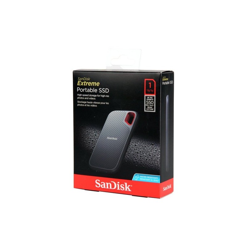 SanDisk Extreme PRO Portable SSD 1 To