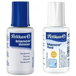 Blanco Pelikan Thinner 2 x 20ml