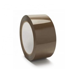 SCOTCH ADHÉSIF EMBALLAGE MARRON 48MM X 50M