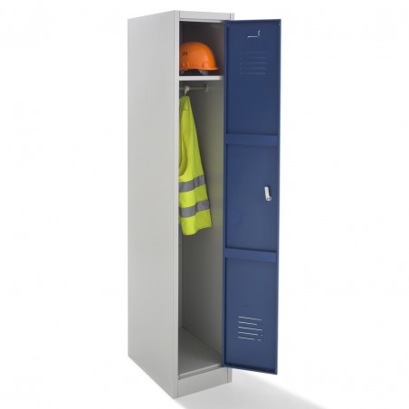 VESTIAIRE PROPRE - MONOBLOC - 1 CASE