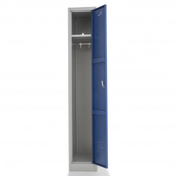 VESTIAIRE PROPRE - MONOBLOC - 1 CASE