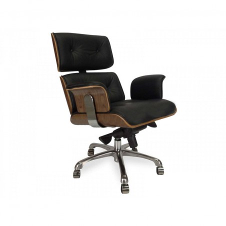 Fauteuil COC260 Eames Executive Office Chair - Black (cf)