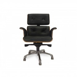 Fauteuil COC260 Eames Executive Office Chair - Black (cf)