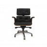 Fauteuil COC260 Eames Executive Office Chair - Black (cf)