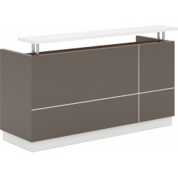 Reception Desk 180X63X105