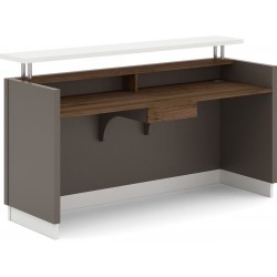 Reception Desk 180X63X105