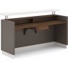 Reception Desk 180X63X105