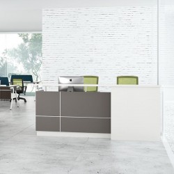 Reception Desk 180X63X105