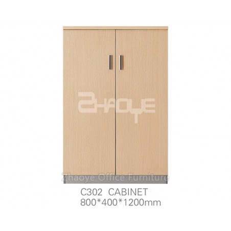 Armoire en Bois 2 Battants C302