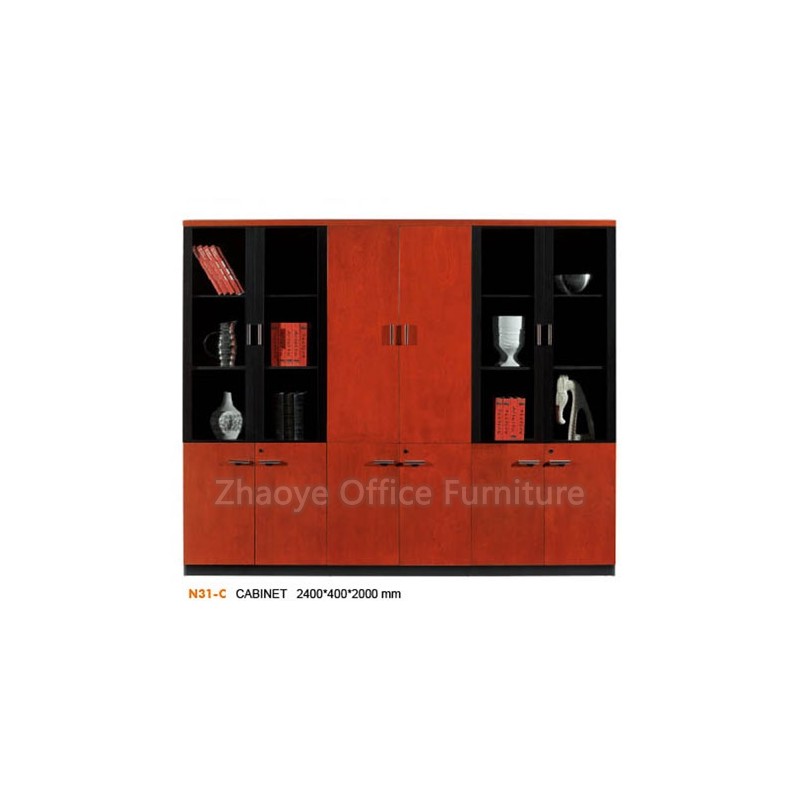 Armoire à 6 Battants en Bois N31-C