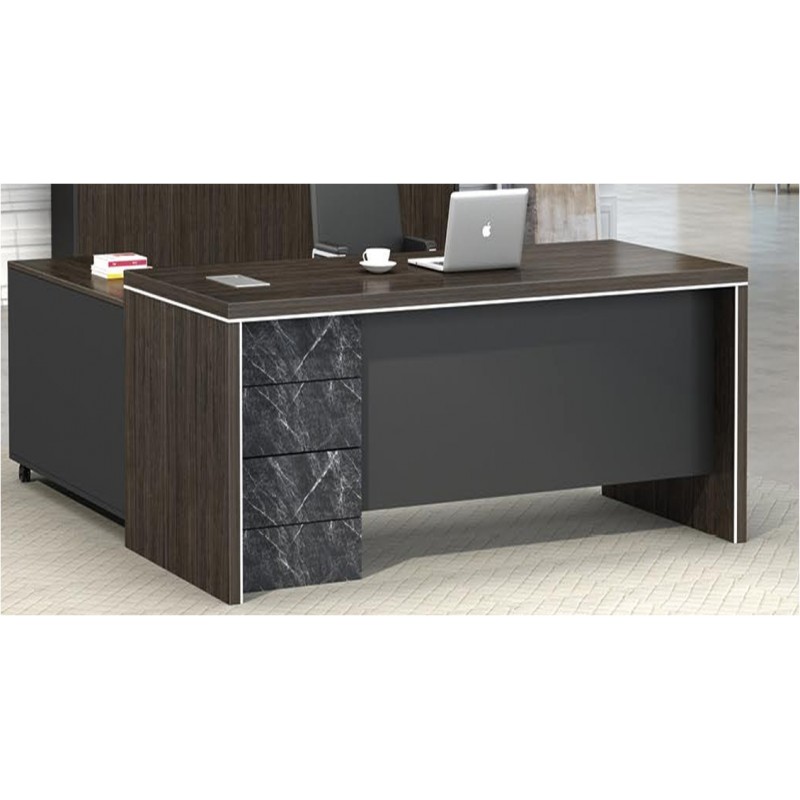 Table de Bureau N35 Noir