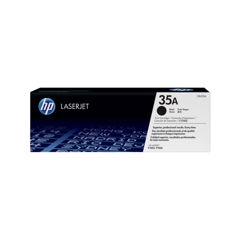 Toner HP 35A Noir Original