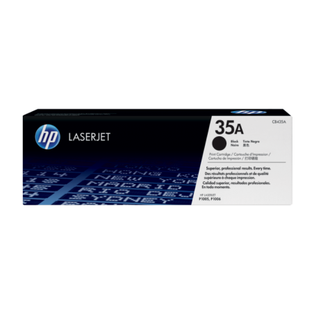 Toner HP 35A Noir Original