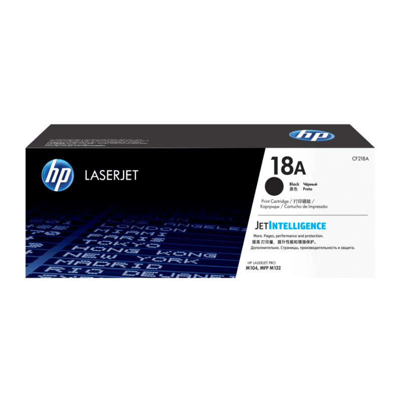 Toner HP¨18A Noir Original