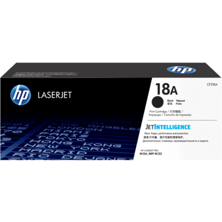 Toner HP¨18A Noir Original